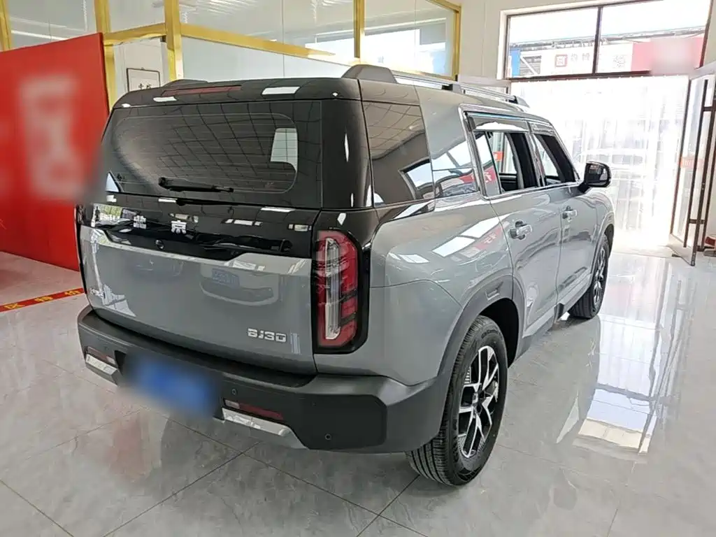 BAIC ORV Beijing Off-Road BJ30 2025 2024 1.5T Light Off-Road Pro Edition