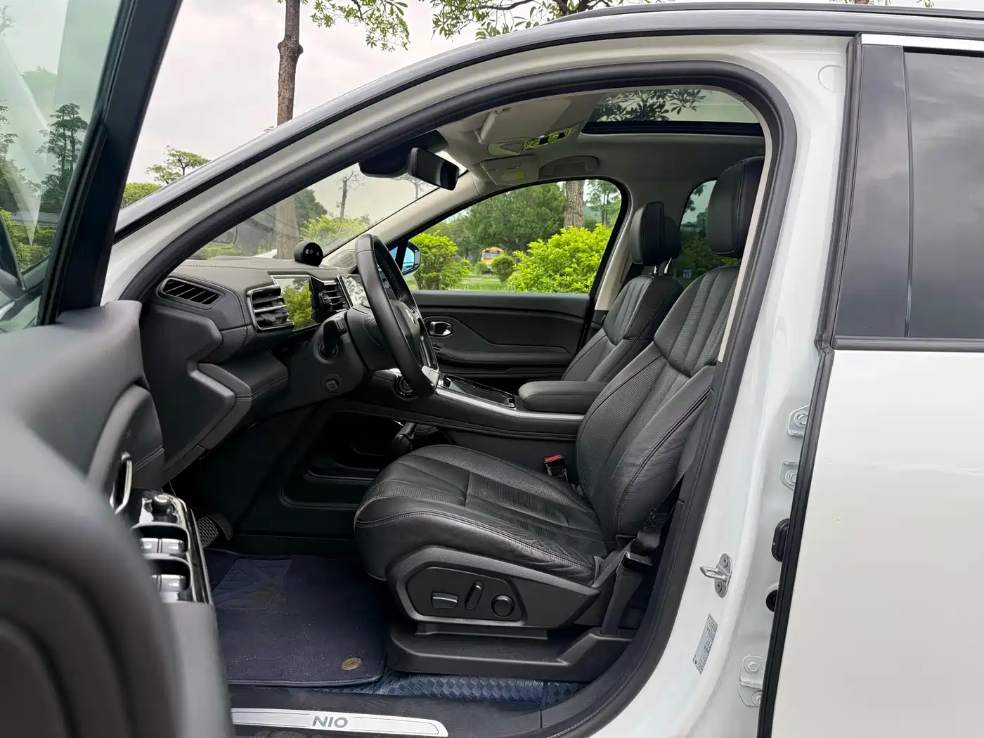 NIO NIO ES8