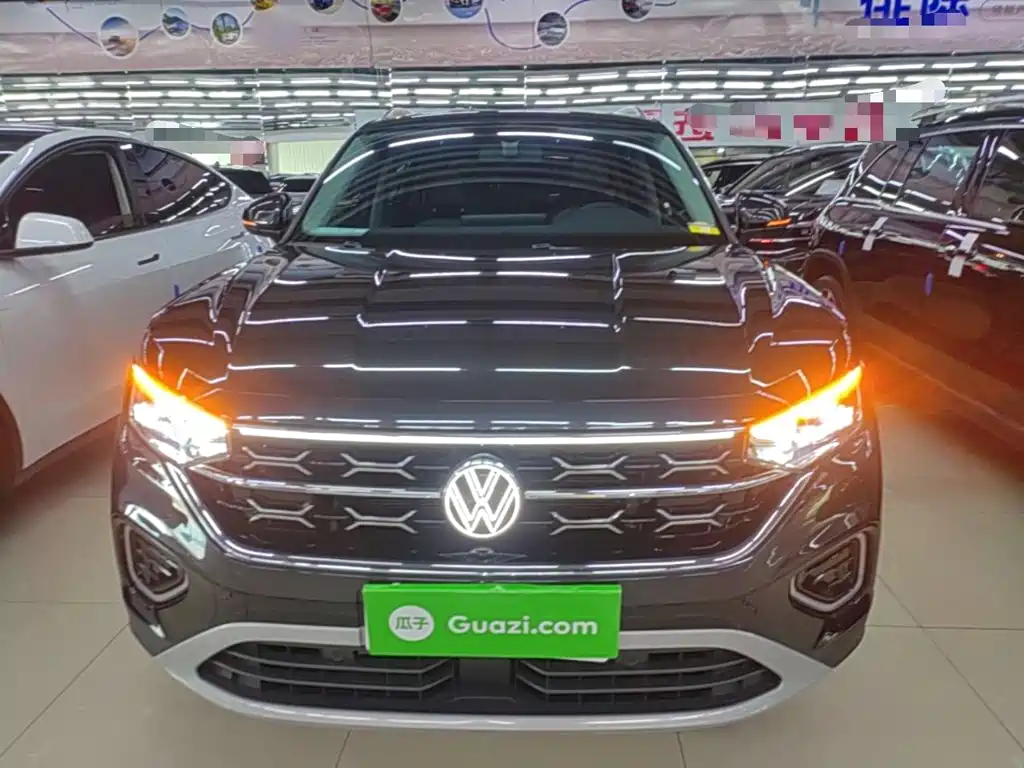 Volkswagen Tayron 2025 2025 Facelift Mass Enjoyment 330TSI