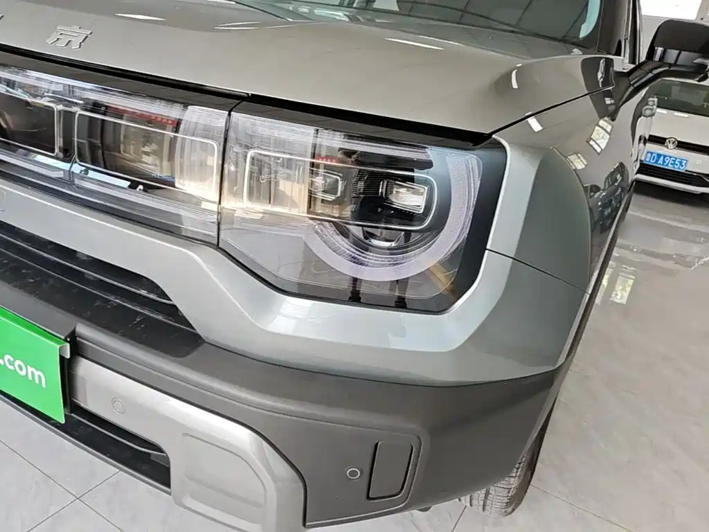 BAIC ORV Beijing Off-Road BJ30 2025 2024 1.5T Light Off-Road Pro Edition