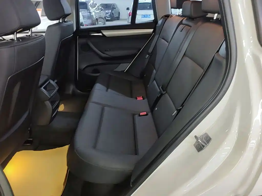 BMW X3 (Import) 2017 2016 sDrive20i