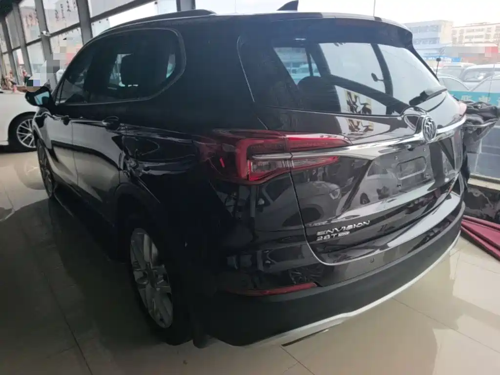 Photo 5 - Buick Envision Plus