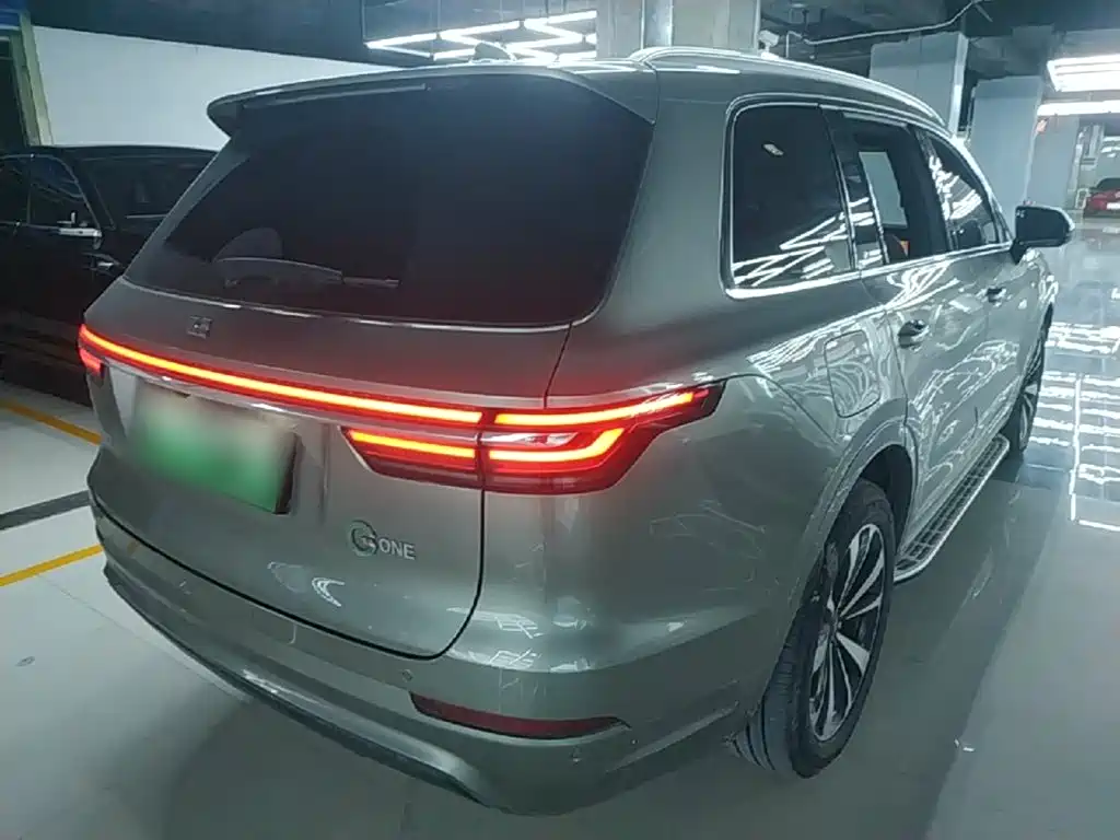 Фото 7 - Li Auto Li ONE