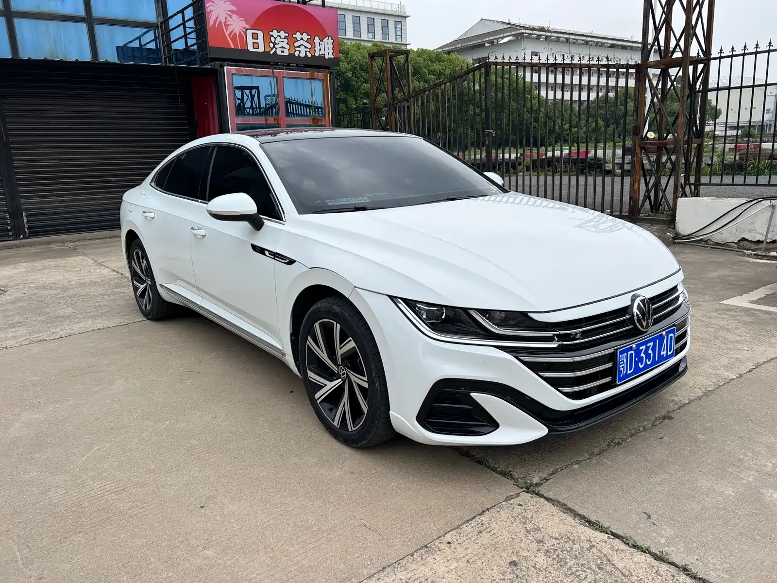 Фото 3 - Volkswagen CC