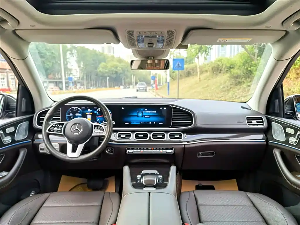 Mercedes-Benz GLE 2020 Facelift GLE 350 4MATIC Fashion фото 8
