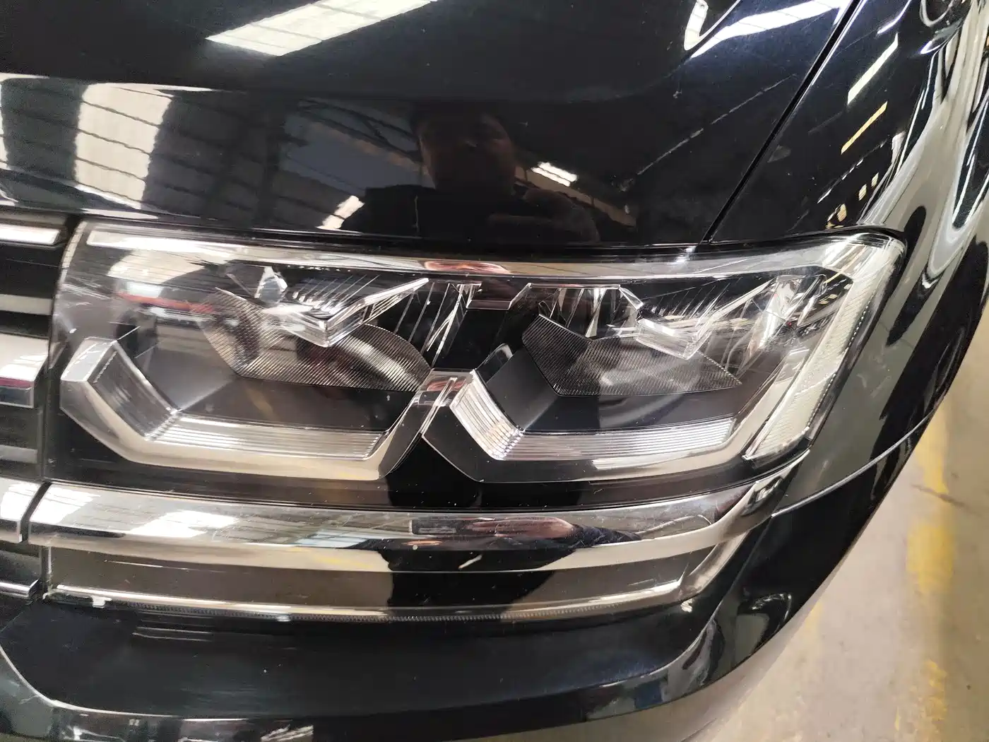 Volkswagen Teramont 2019 330TSI 2WD Luxury China V фото 4