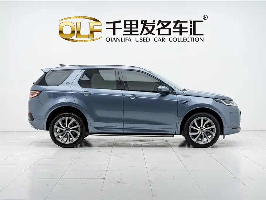 Land Rover Discovery Sport 2022 Model Facelift 249PS R-Dynamic S Performance Edition 5-seater фото 8