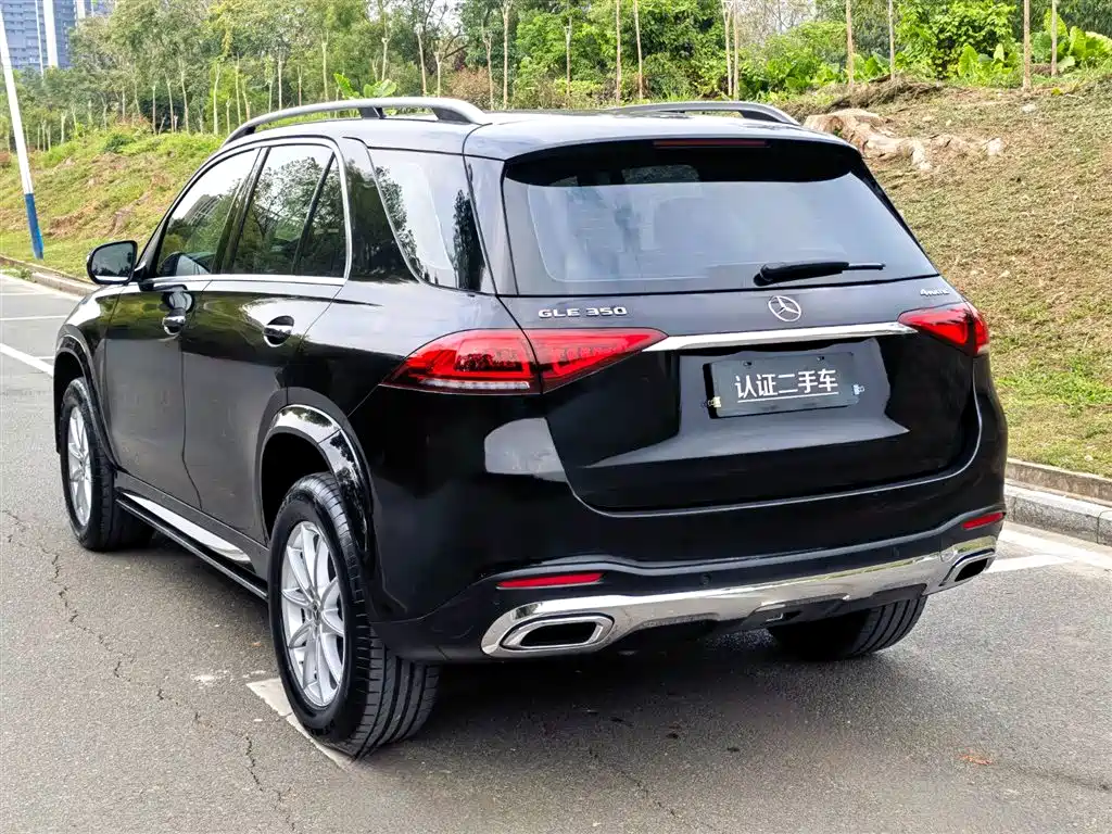 Mercedes-Benz GLE 2020 Facelift GLE 350 4MATIC Fashion фото 5