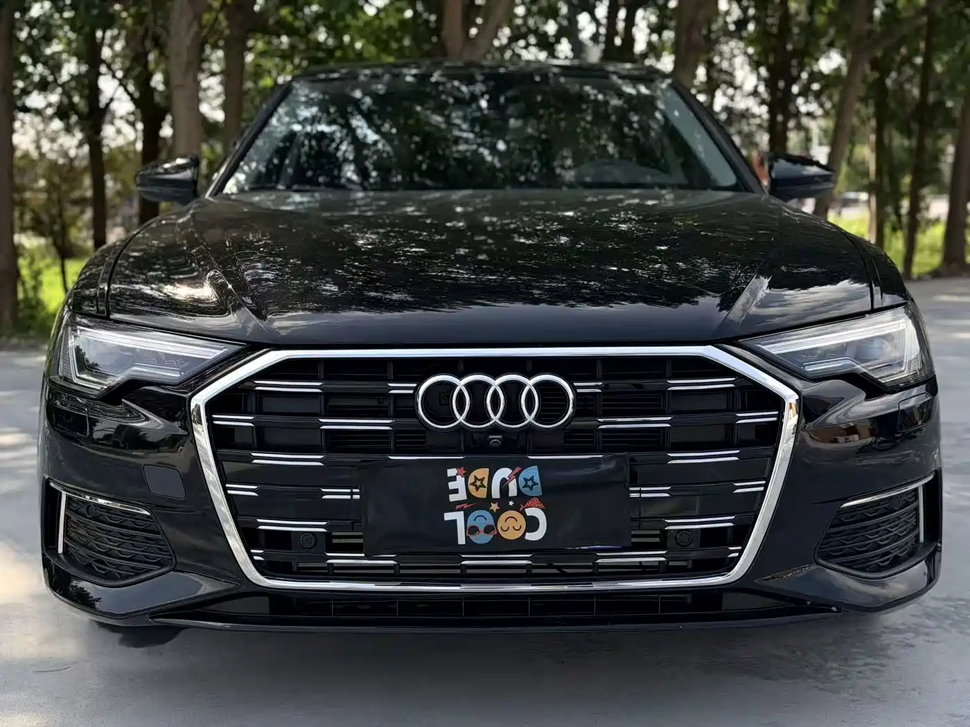 Фото 2 - Audi A6L