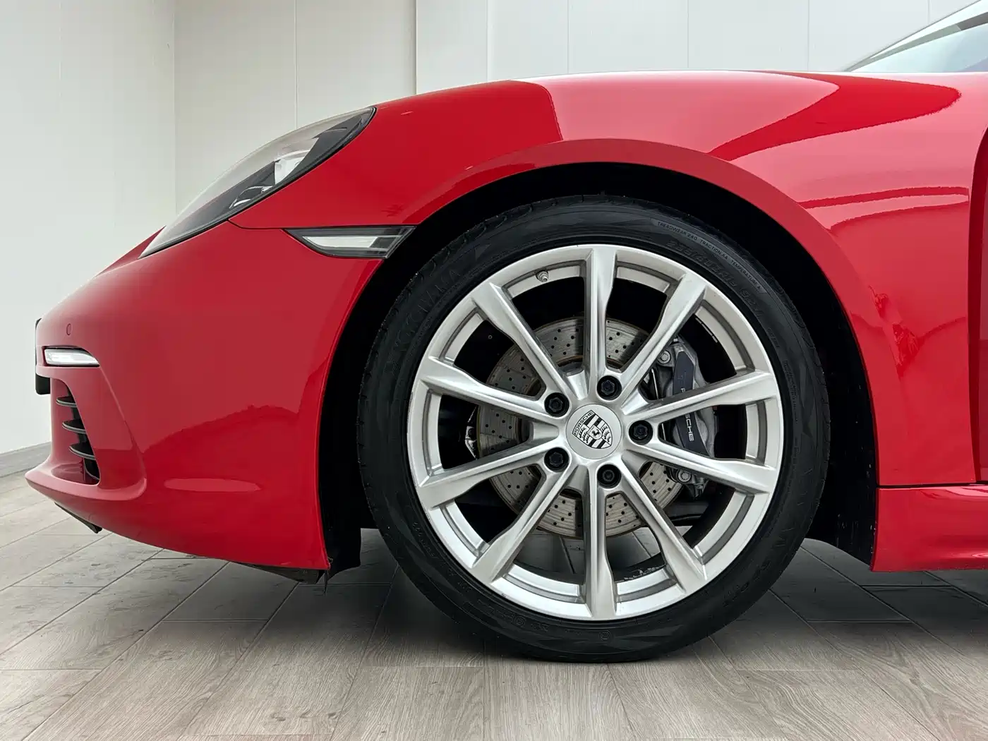 Porsche 718 2018 Boxster 2.0T фото 8
