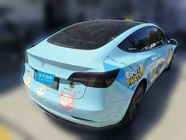 Tesla Model 3 2022 Model Rear-Wheel Drive Version — фото 2