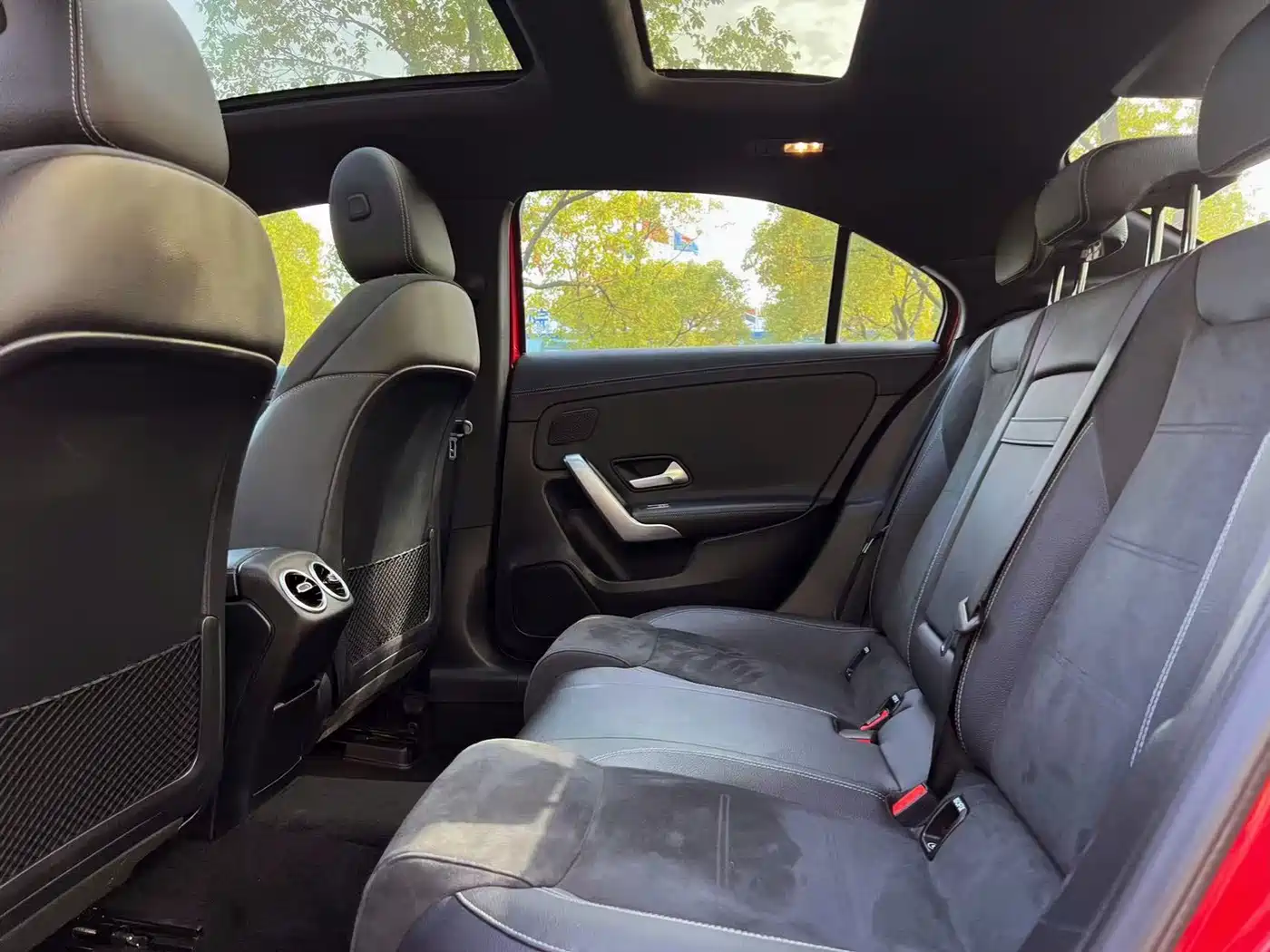 Mercedes-Benz A-Class 2020 A 200 L Sport Sedan фото 12