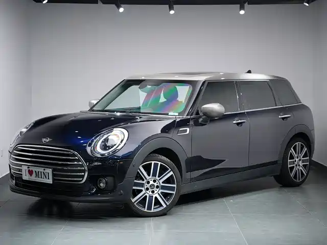  MINI MINI CLUBMAN 2019 1.5T COOPER Connoisseur