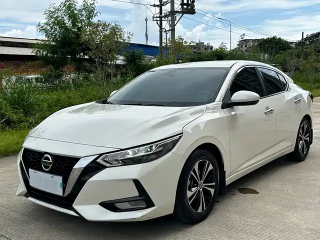 Nissan Sylphy 2021