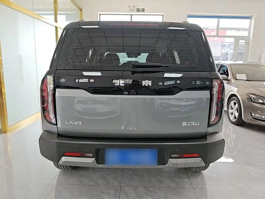 BAIC ORV Beijing Off-Road BJ30 2025 2024 1.5T Light Off-Road Pro Edition