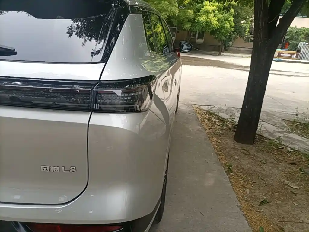 Dongfeng Aeolus L8 2025 2025 Plug-in Hybrid