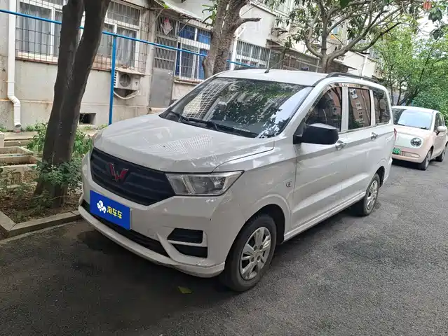 Wuling Motors Wuling Hongguang 2020