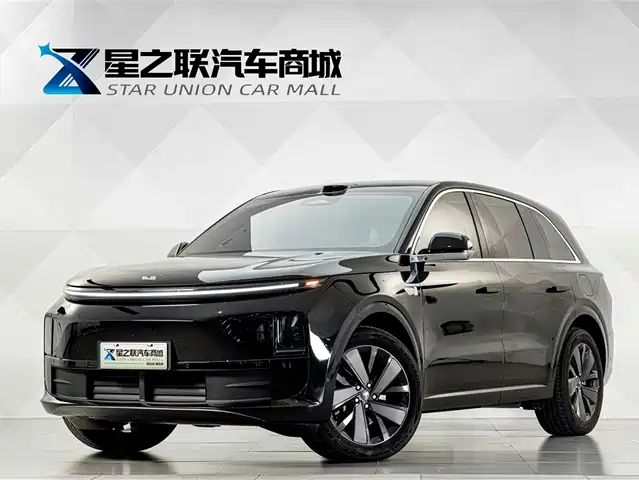 Li Auto L6 2026