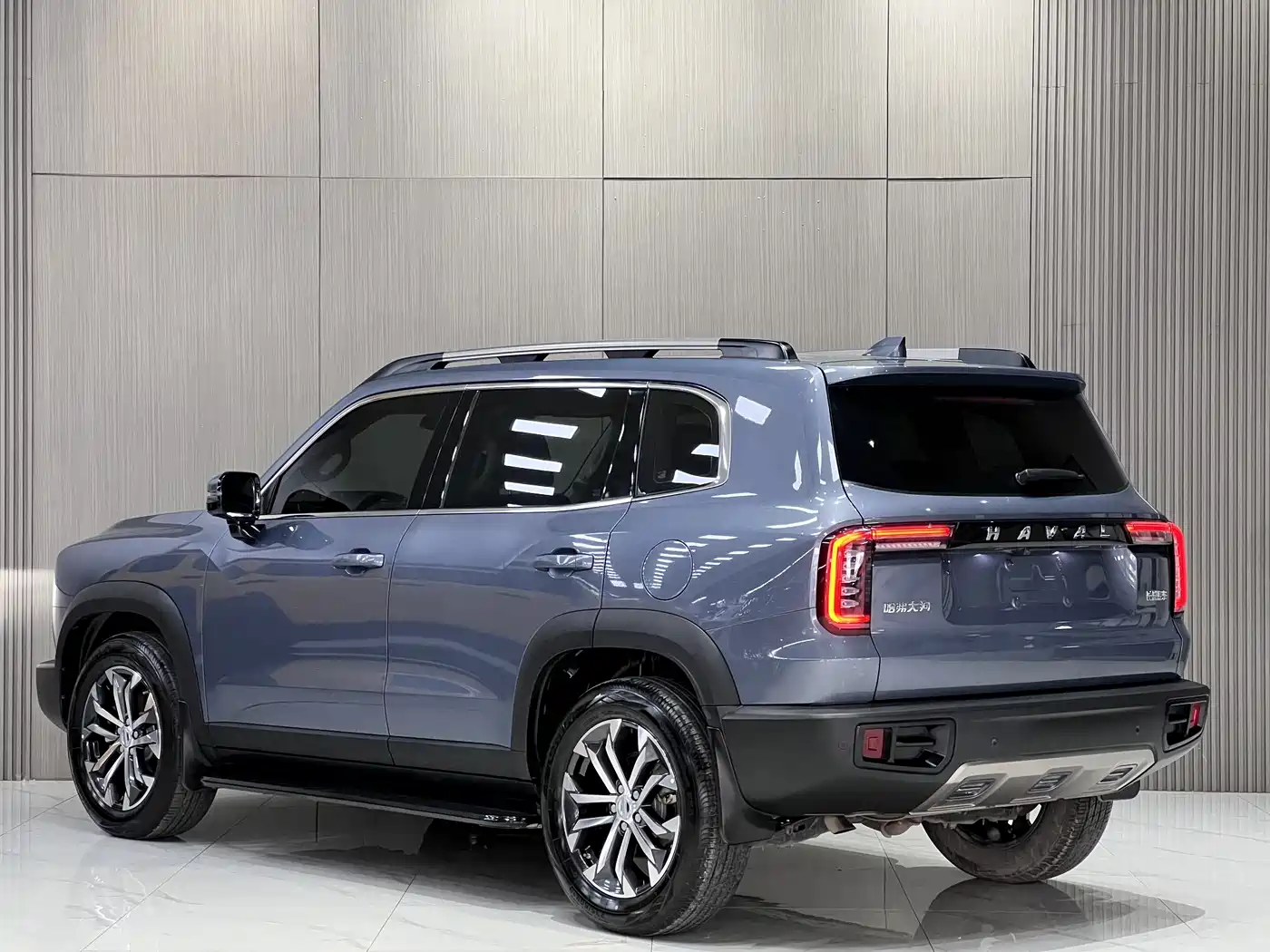 Haval Big Dog 2021 1.5T DCT 2WD Border Collie Edition фото 10