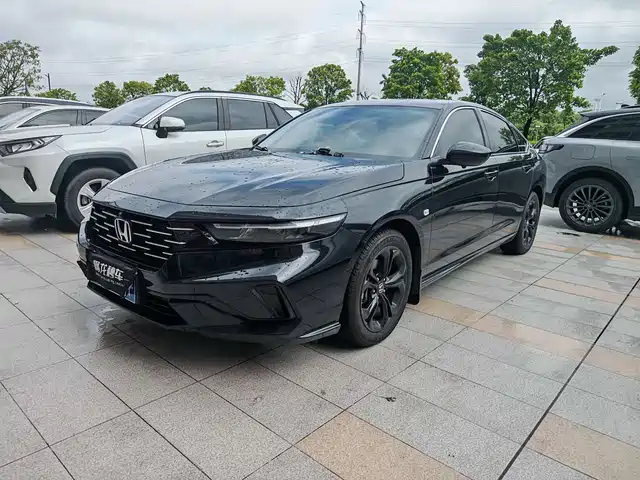 Honda Accord 2025
