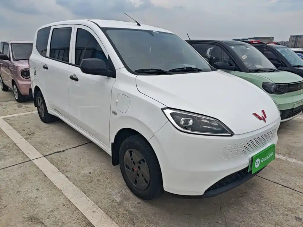 Photo 4 - Wuling Motors Wuling Hongguang New Energy
