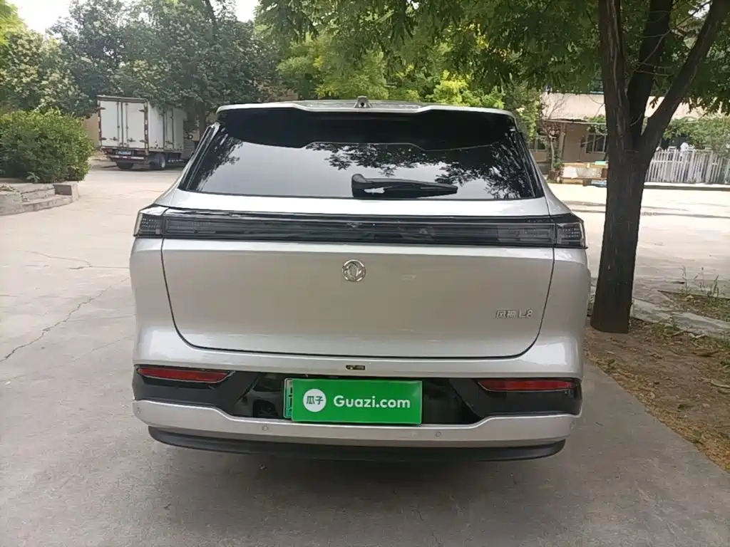 Dongfeng Aeolus L8 2025 2025 Plug-in Hybrid