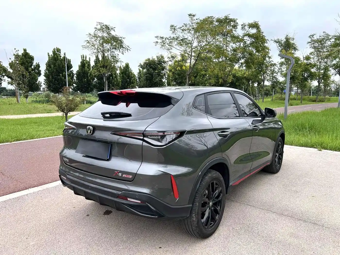 Changan X5 PLUS 2024 2024 1.5T DCT Pioneer Model