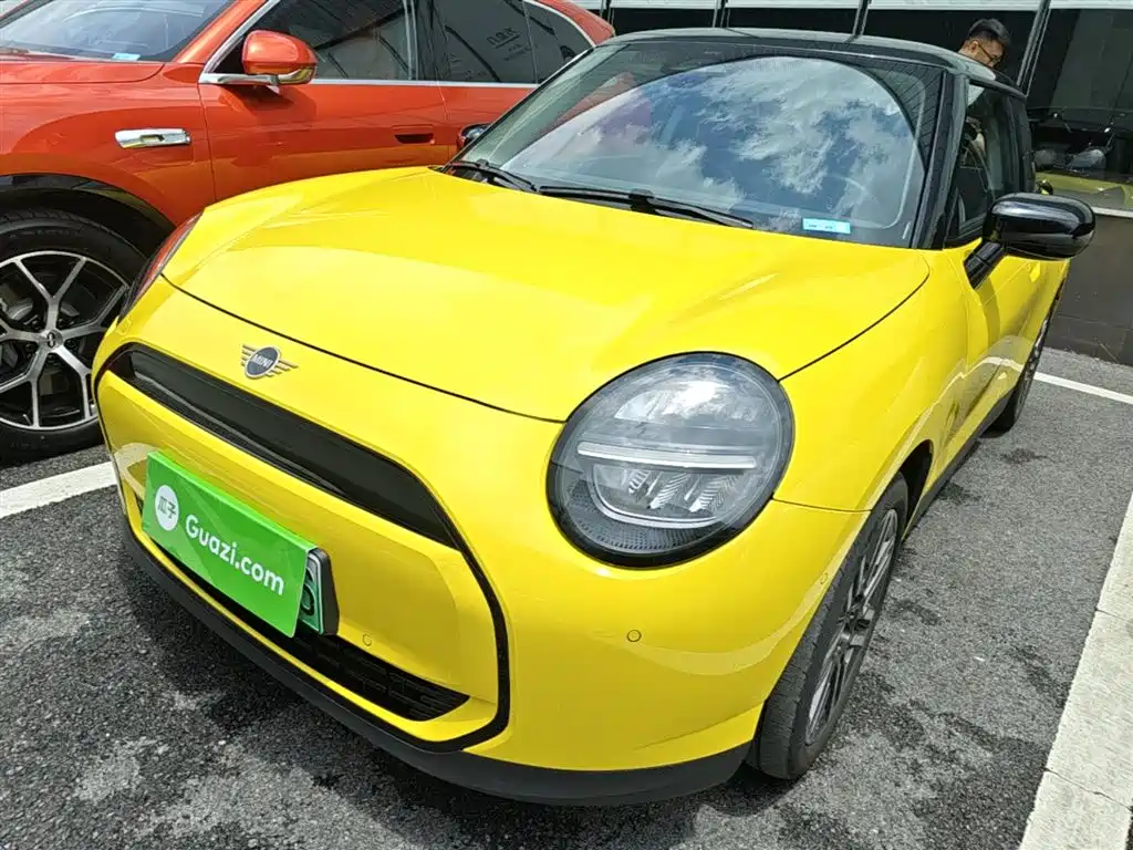 MINI Electric MINI COOPER 2024 456km COOPER E Classic