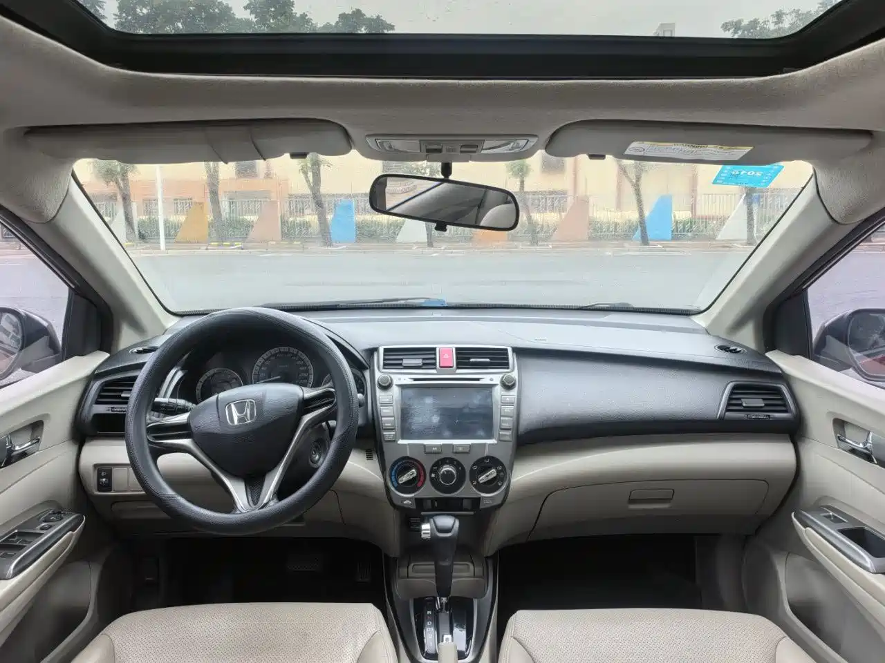 Honda City Classic 2013 2012 1.5L Automatic Elite Edition