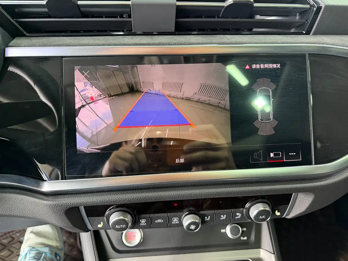 Audi Q3 2022 35 TFSI Progressive Dynamic фото 13