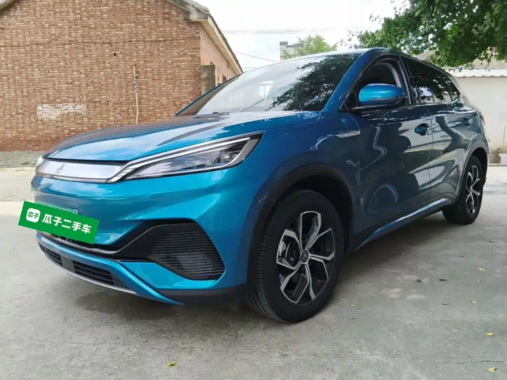BYD Yuan PLUS 2022