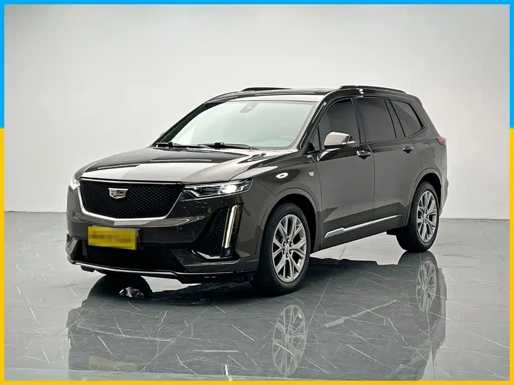 Photo 1 - Cadillac XT6