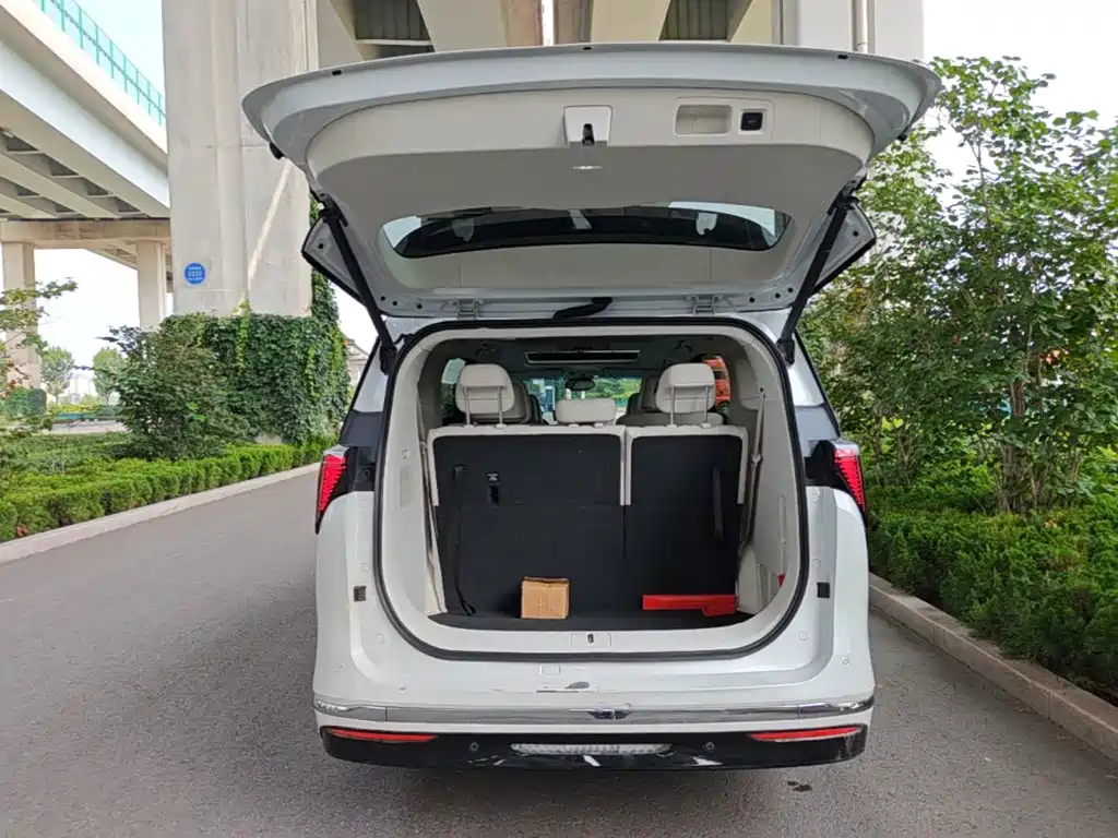 Buick GL8 New Energy 2024 2024 Landglory Smart Enjoy Edition 7-Seater