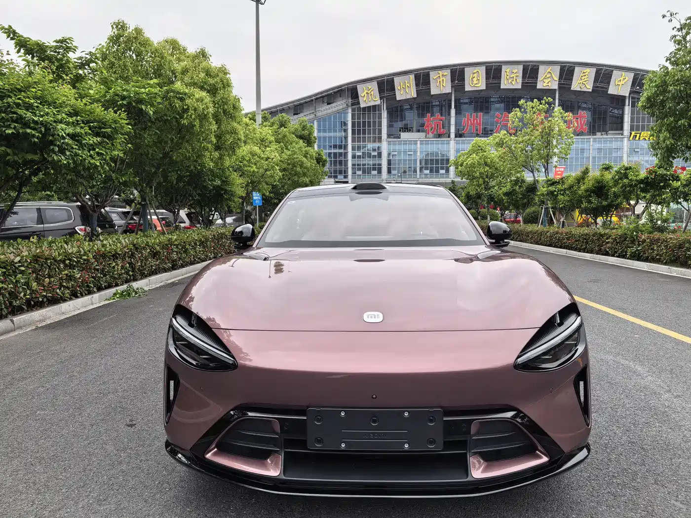 Xiaomi Auto Xiaomi YU7 2025 Ultra Long Range High Performance AWD Max Edition фото 2