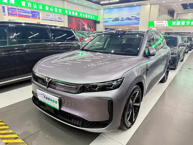 Voyah Auto VOYAH FREE 2025