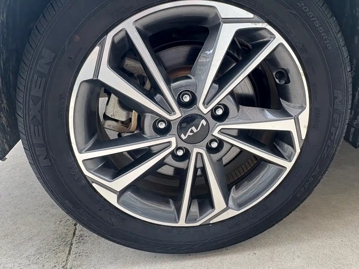 Kia K3 2023 2023 Model 1.5L CVT Luxury Edition