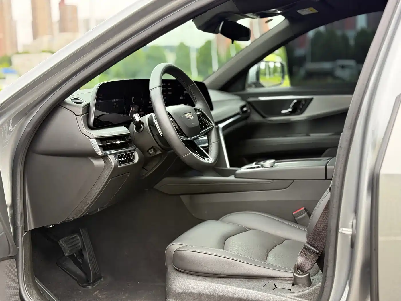 Cadillac CT6 2024 2023 28T Trend Edition