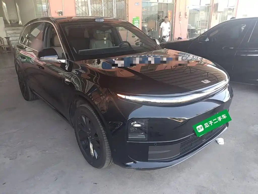 Li Auto L6 2026 2025 Max Smart Renewal Edition