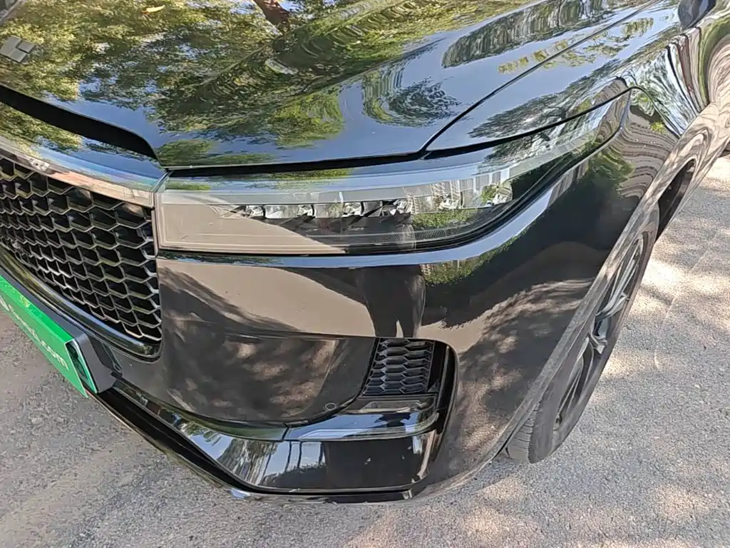 Li Auto Li ONE 2023 2021 Extended Range 6-Seater