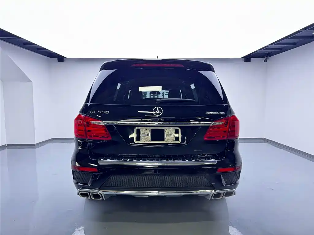 Mercedes-Benz GL-Class фото 5