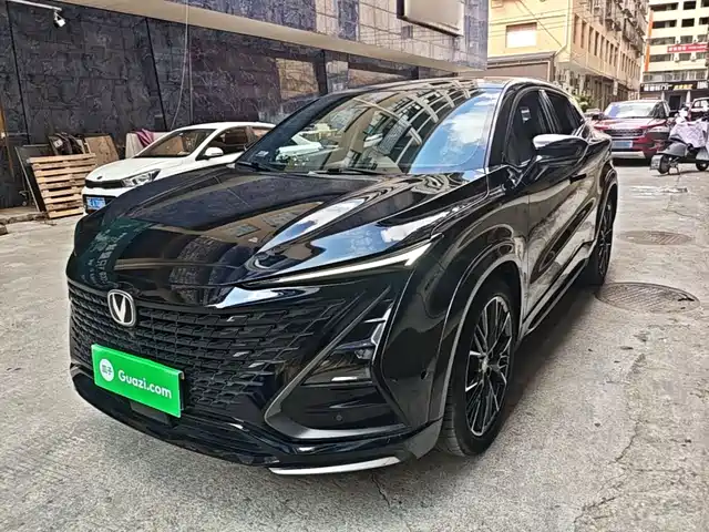 Changan UNI-T 2023
