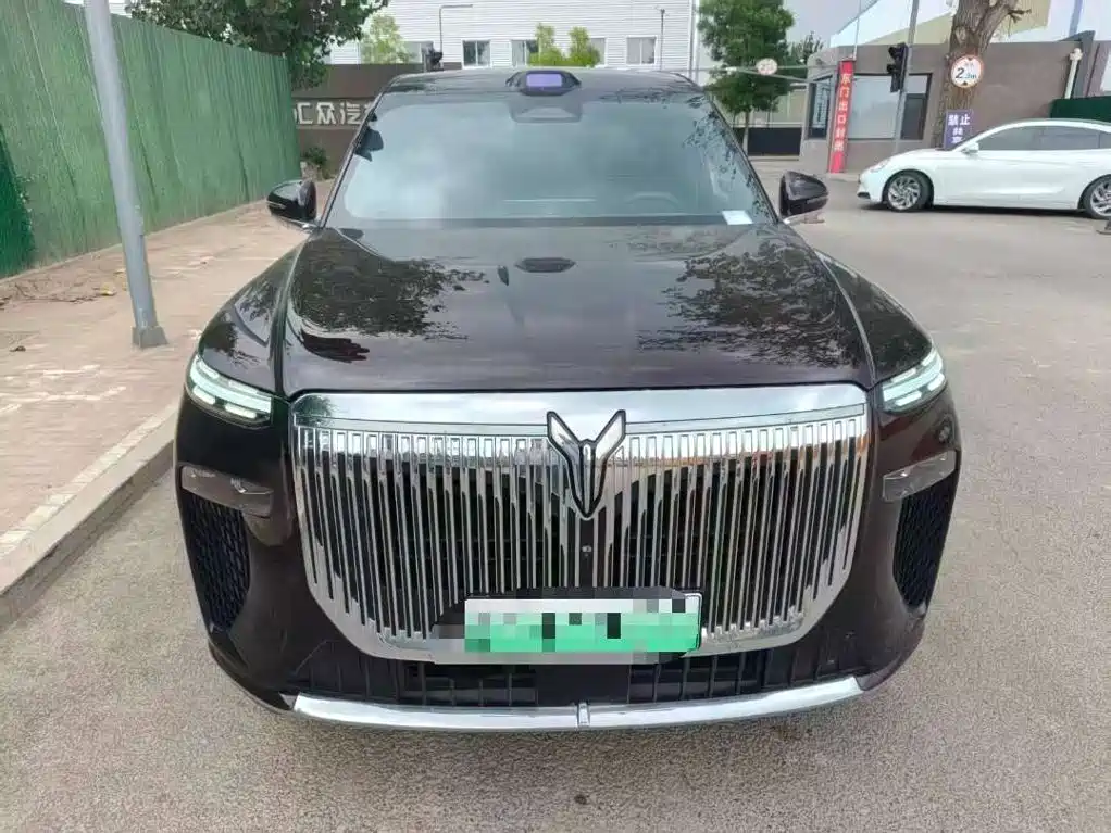 Voyah Auto VOYAH Taisan 2026 2026 Model Base