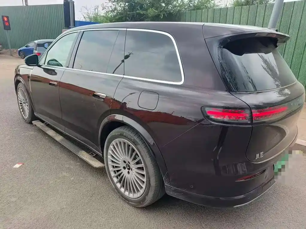 Voyah Auto VOYAH Taisan 2026 2026 Model Base