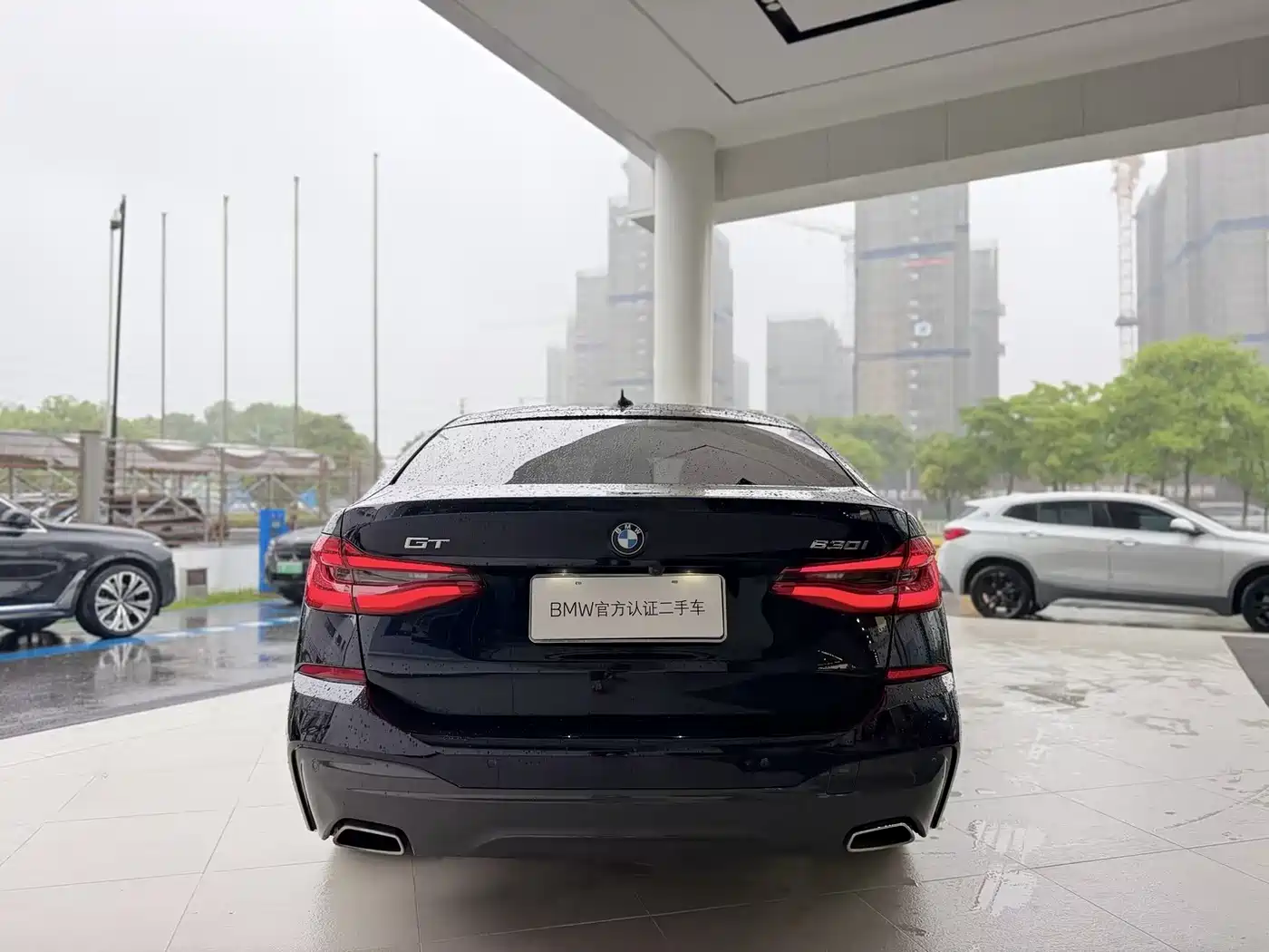 BMW 6 Series GT 2024 2022 Model 630i M Sport Package