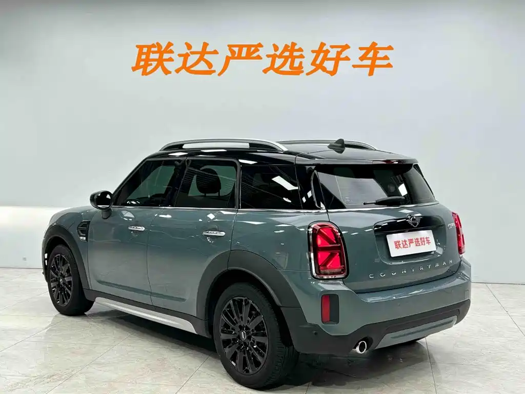 MINI COUNTRYMAN 2023 2023 Facelift 1.5T COOPER Connoisseur