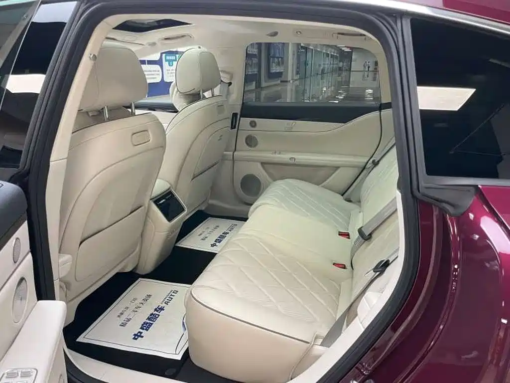 Xiangjie Enjoy World S9 2025 2026 Pure Electric Ultra AWD 100kWh