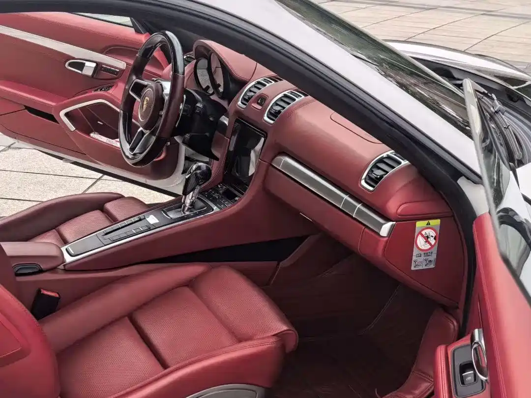 Porsche Cayman 2015 Cayman Style Edition 2.7L фото 15