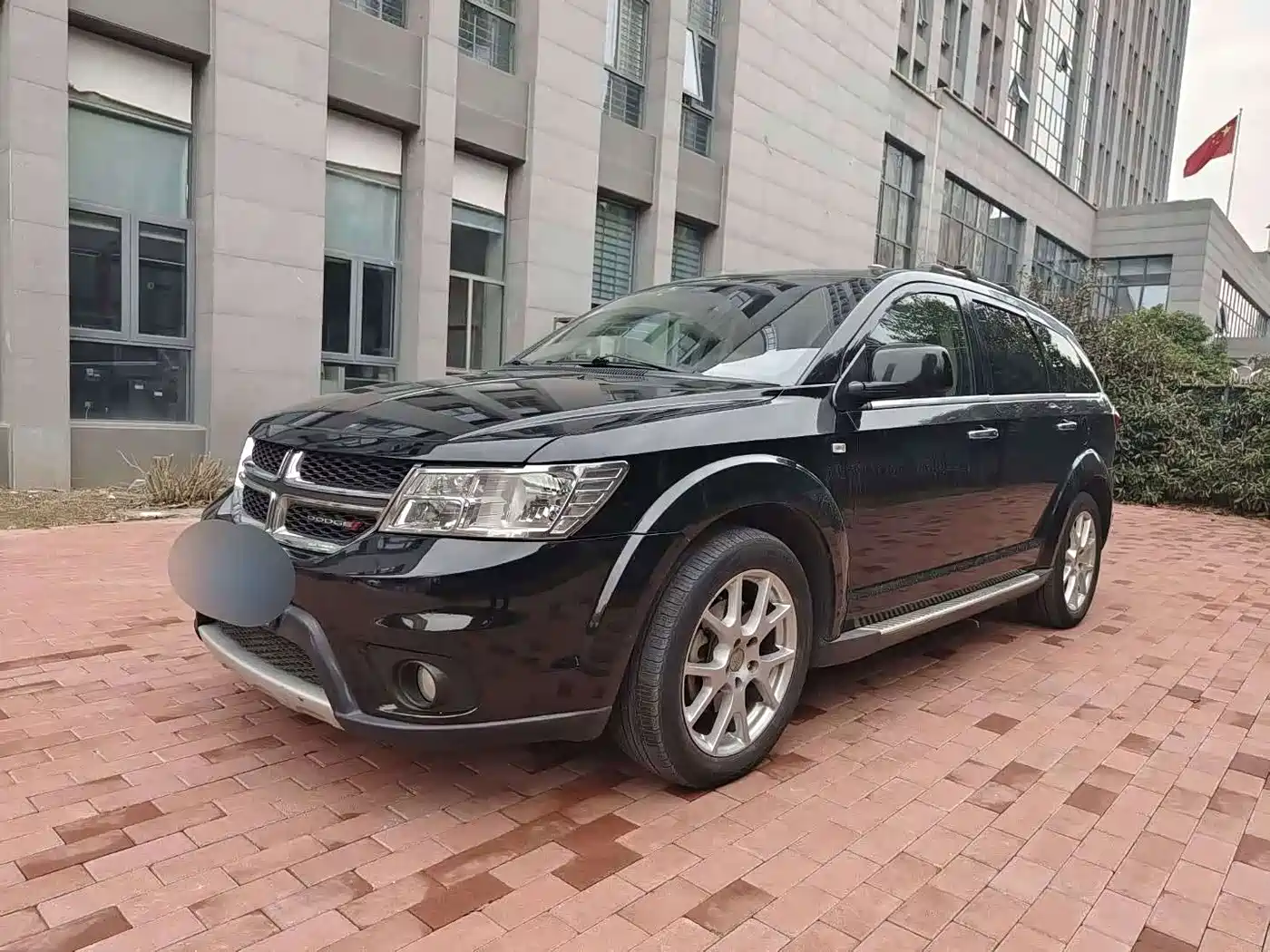 Dodge Journey 2013 2013 Model 2.4L 2WD Premium Edition