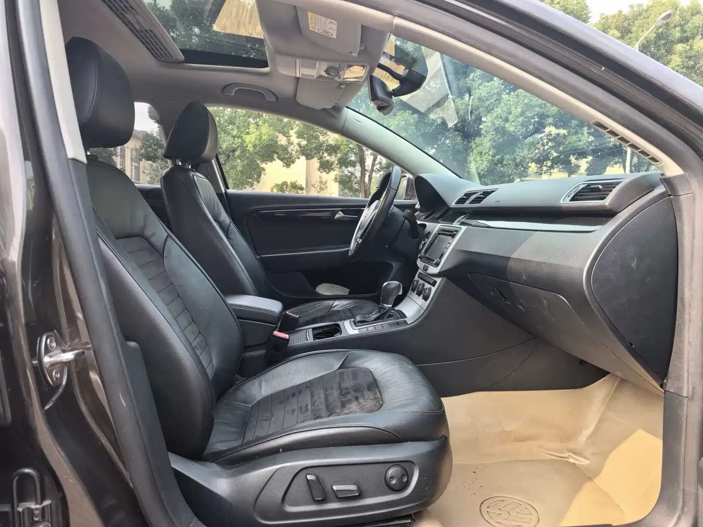 Volkswagen Magotan 2016 2.0TSI Smart Luxury фото 12