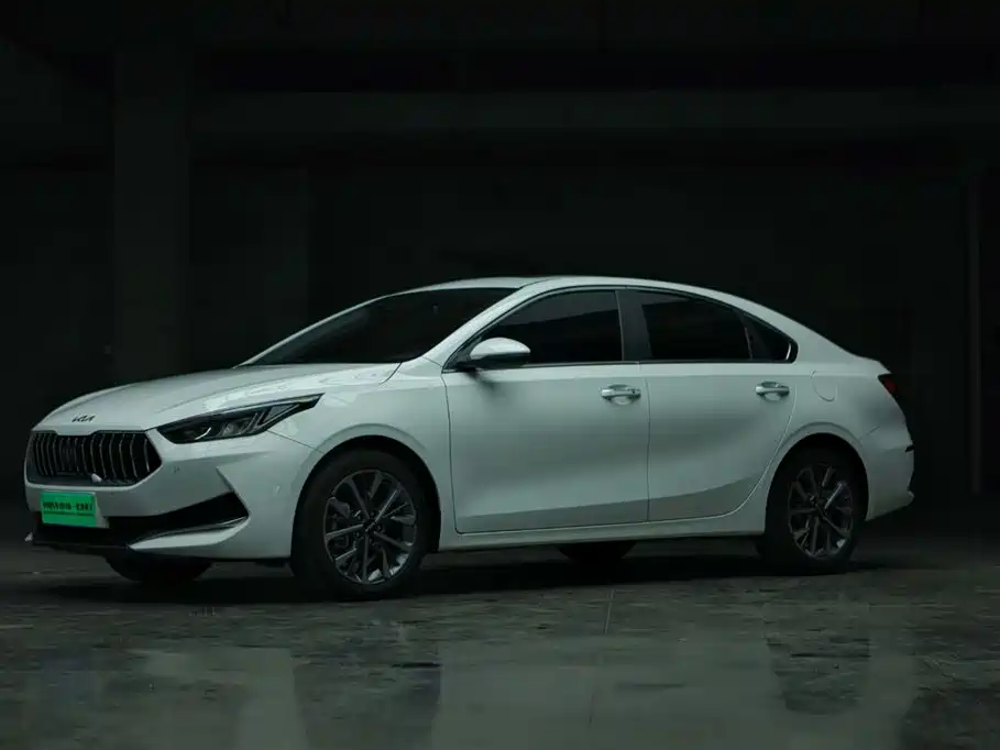 Kia K3 2021 1.5L CVT Refreshed Edition